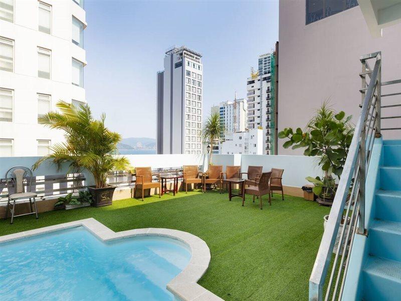 Sunshine Hotel & Spa Nha Trang Exterior photo