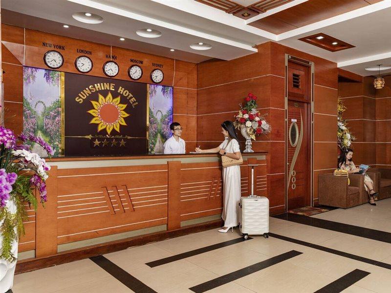 Sunshine Hotel & Spa Nha Trang Exterior photo