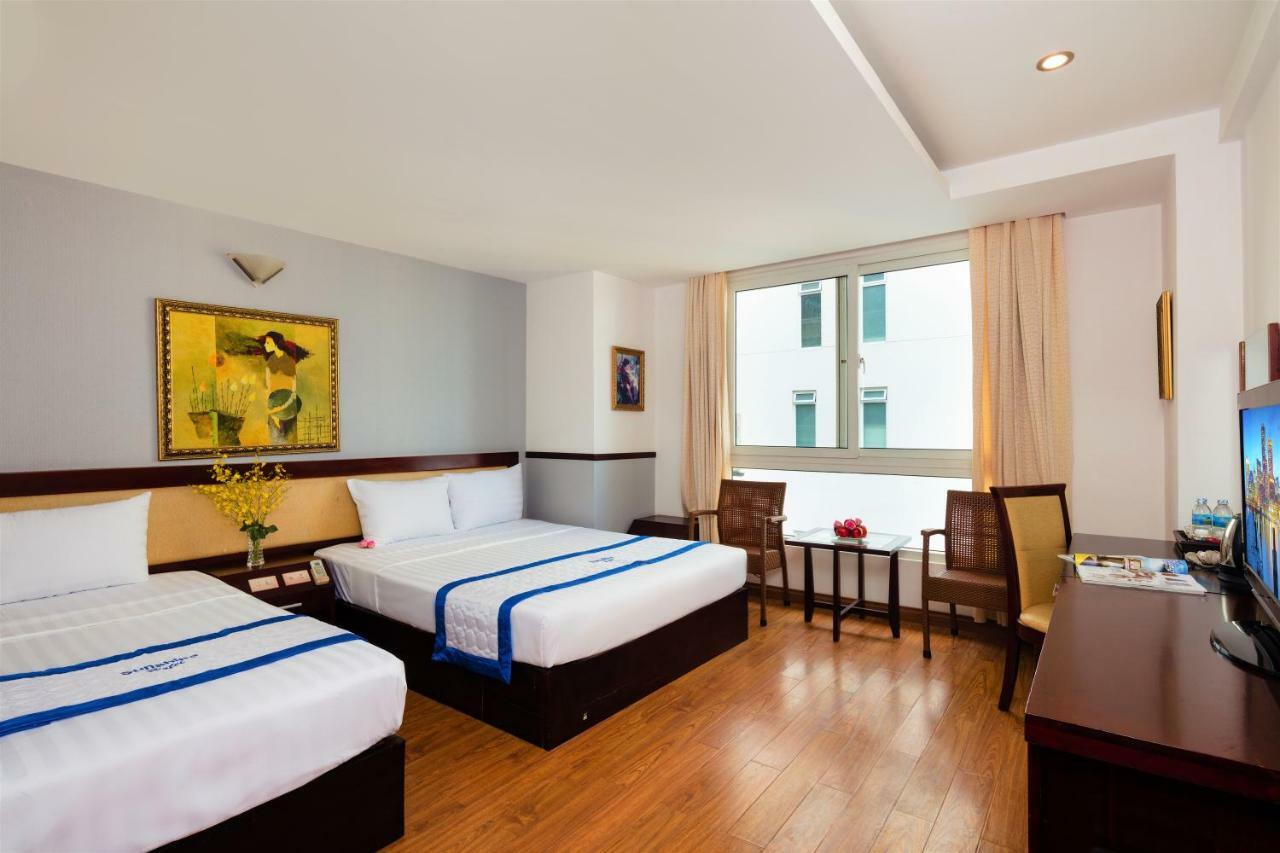 Sunshine Hotel & Spa Nha Trang Exterior photo