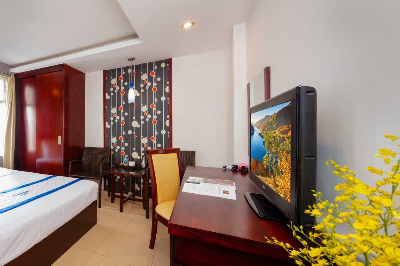 Sunshine Hotel & Spa Nha Trang Exterior photo