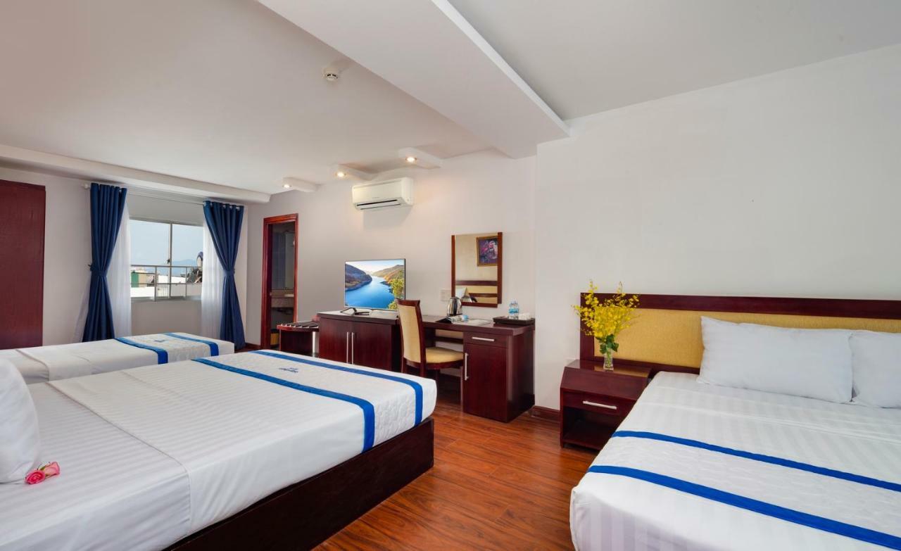 Sunshine Hotel & Spa Nha Trang Exterior photo