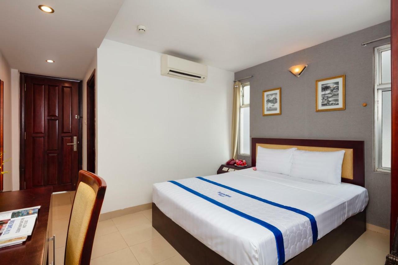 Sunshine Hotel & Spa Nha Trang Exterior photo