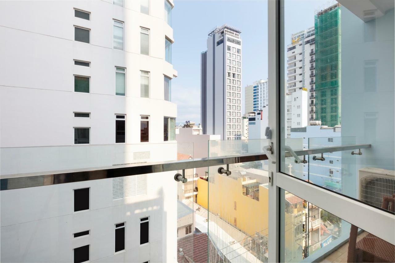 Sunshine Hotel & Spa Nha Trang Exterior photo