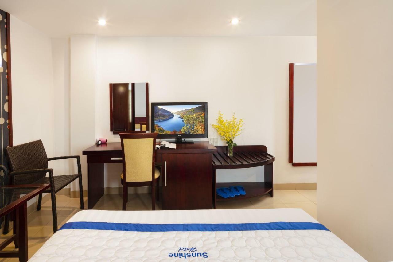 Sunshine Hotel & Spa Nha Trang Exterior photo